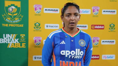 As a captain, I want to take everything positively: Harmanpreet Kaur