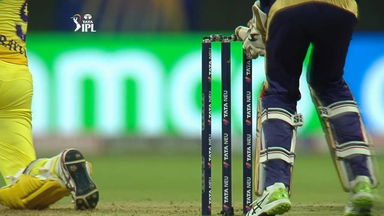 Lucky Rayudu survives by thin margin