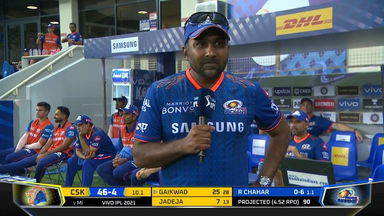 M30: CSK vs MI  – Mahela Jayawardene Interview