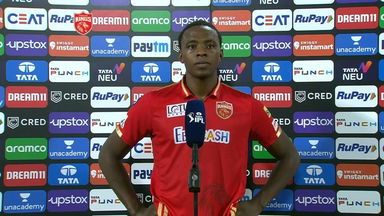 M42: PBKS vs LSG – Kagiso Rabada Interview