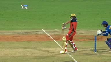 AB delivers with 48(27)