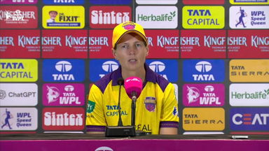 We will focus on what we can keep improving: Meg Lanning