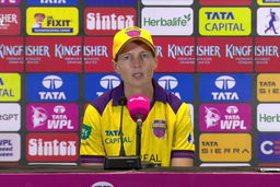 We will focus on what we can keep improving: Meg Lanning