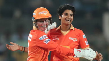 Meghna Singh shines with 4/37