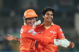 Meghna Singh shines with 4/37