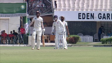 Kumar Kushagra's magnificent 266 (269) against Nagaland