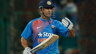 MS Dhoni's maiden T20I half century that entertained Bengaluru