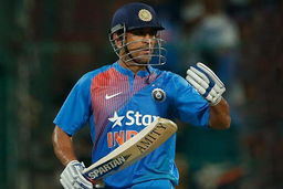 MS Dhoni's maiden T20I half century that entertained Bengaluru