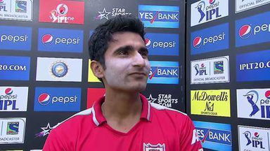 M55: KXIP vs DD– Karanveer Singh Interview