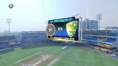 IND vs  AUS 2023, 3RD Test, Day 03: Match Highlights