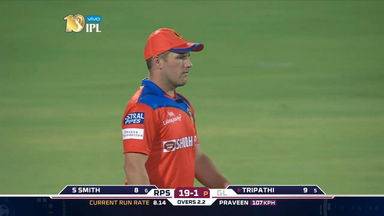 M13: GL vs RPS – Player Mic'd Up – Aaron Finch