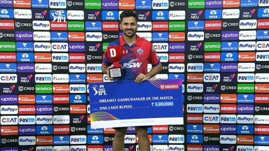 M64: PBKS vs DC – Dream11 GameChanger of the Match – Shardul Thakur