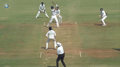 Ranji Trophy 2023/24, Railways vs Goa: Railways 2nd Innings Super sixes