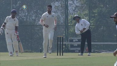 Umesh Yadav's 7-wicket haul against Kerala