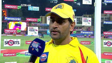 M14: CSK vs MI – Presentation