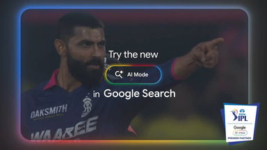 IPL 2026 M03: RR vs CSK - Google Turning Point Moment of the Match
