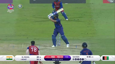 Rohit Sharma's terrific opening act of 74(47)