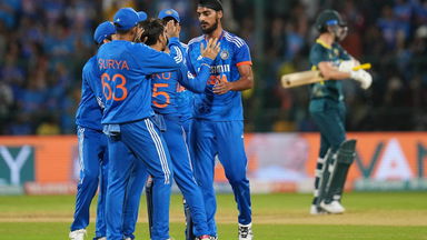 6, 4, W: Arshdeep bounces back to dismiss the set McDermott