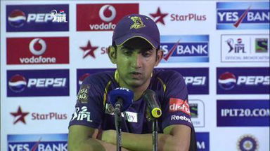 M56: PWI vs KKR – Gautam Gambhir Press Conference