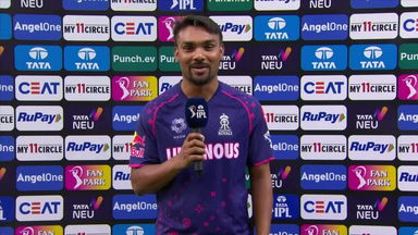 M56: DC vs RR – Sandeep Sharma Interview