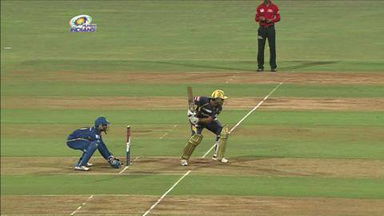 M53: MI vs KKR – Debabrata Das Six