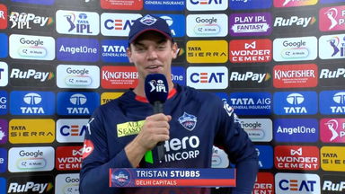 IPL 2026 M18: CSK vs DC - Tristan Stubbs Interview