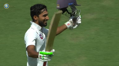 Ranji Trophy 2025 SF1, Gujarat vs Kerala: Mohammed Azharuddeen frustrates Gujarat with marathon 177*