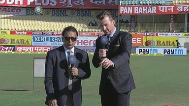 IND vs AUS 2017 - 4th Test, Day 2: Pitch report