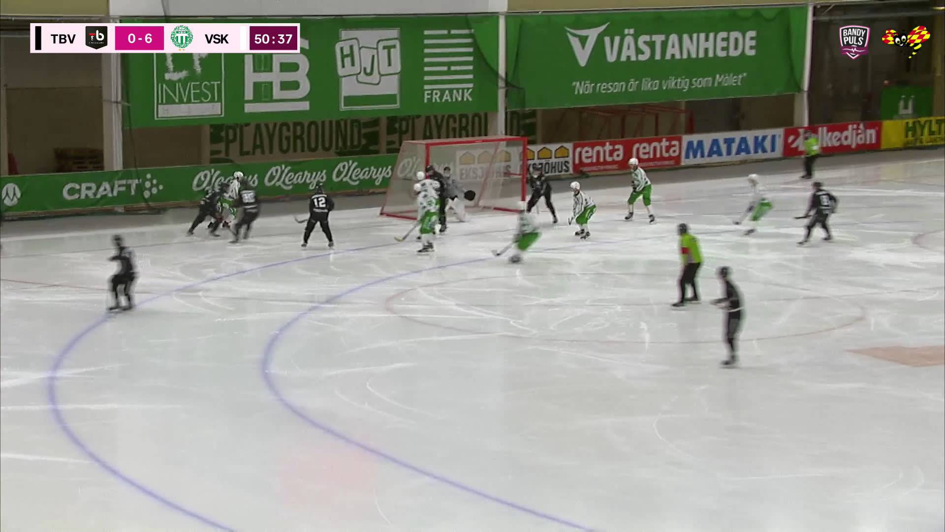 Highlights: TB Västerås - Västerås SK