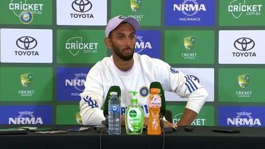 We are really confident about our plans and skillset: Prasidh Krishna