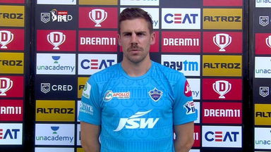 M07: CSK vs DC – Anrich Nortje Interview
