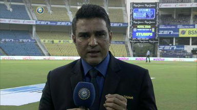3rd Test, Day 2: IND vs SA : Sanjay Manjrekar sums up Day 2