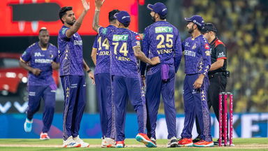 IPL 2025 M25: CSK vs KKR - Match Highlights