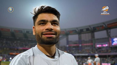 The Speech, Episode 1, ft. Rinku Singh
