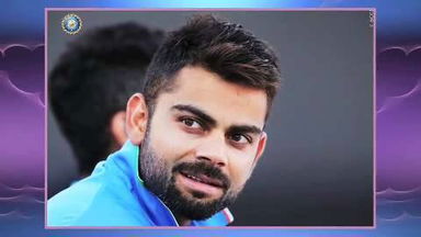 Team India wishes Virat Kohli a very Happy Birthday