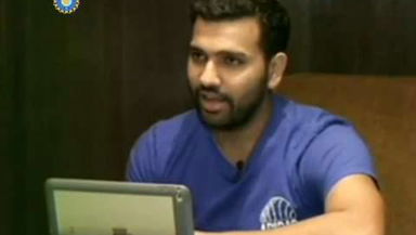 Rohit Sharma’s LIVE Q & A Session