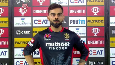 M06: KXIP vs RCB – Virat Kohli Interview