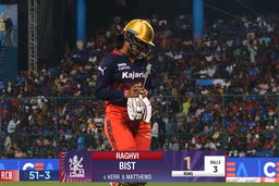 Wicket: Match 7, Royal Challengers Bengaluru vs Mumbai Indians, WPL 2025: Raghvi Bist Wicket
