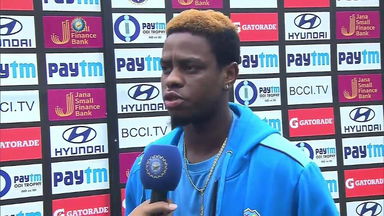 IND vs WI 2018, 5th ODI: Shimron Hetmyer Interview