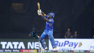 Upper Cut. Loft. Pulls: Suryakumar brings up 50 in style