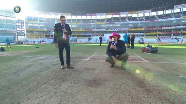 IND vs  AUS 2023, 1ST Test Day 02: Pitch report