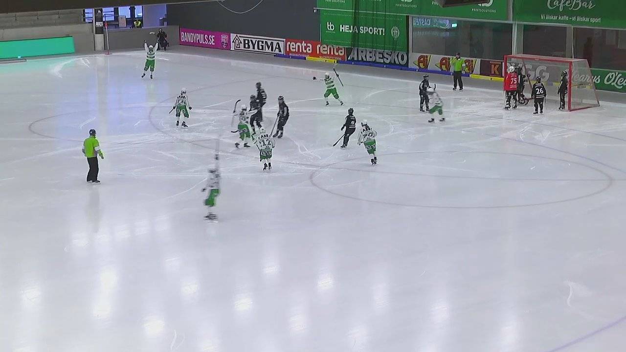 Highlights Västerås - Sandviken