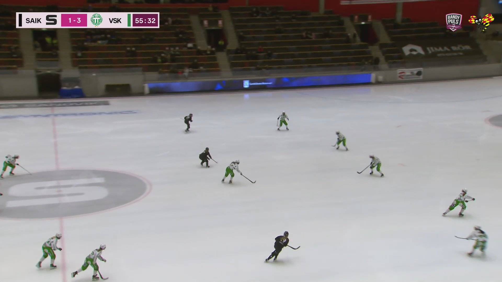 Highlights: Sandviken - Västerås