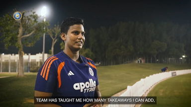 Deepti Sharma on playing her 150th T20I