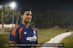 Deepti Sharma on playing her 150th T20I