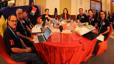 2018 VIVO IPL Player Auction - Kings XI Punjab