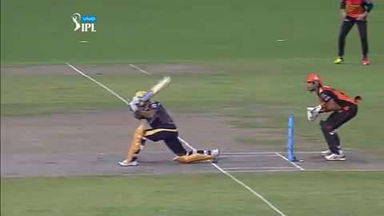 M55: KKR vs SRH – Super Sixes