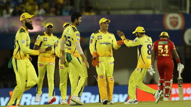 MS Dhoni runs out Rajapaksa with a swift sprint