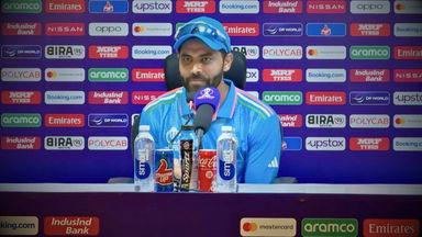 Steve Smith's wicket was the turning point: Ravindra Jadeja