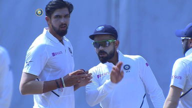 How Ishant & Virat plotted Bavuma's dismissal